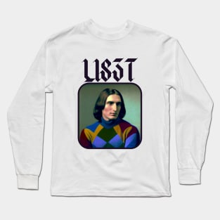 LISZT Long Sleeve T-Shirt